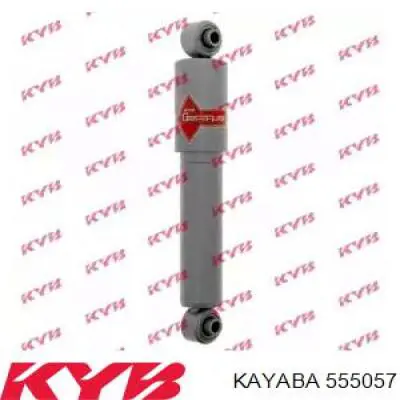 555057 Kayaba амортизатор задній
