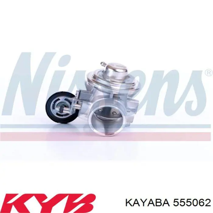 Стойка амортизатора передняя Kayaba 555062 ціна, від 64.57 USD