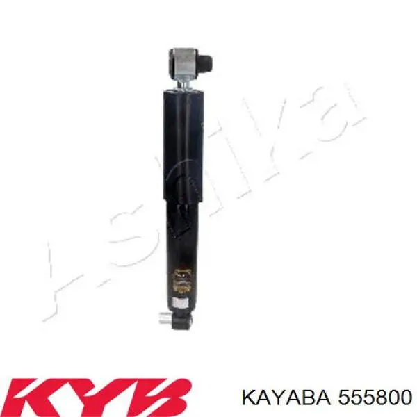 Купити 555800 Kayaba Стійка амортизатора задня
