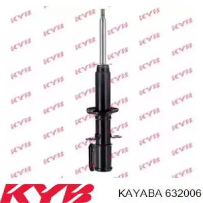 Стойка амортизатора передняя Kayaba 632006 ціна, від 38.52 USD