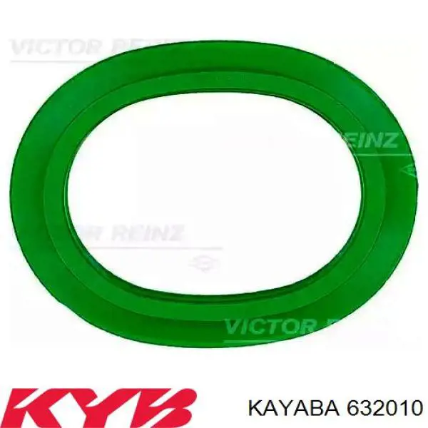 Купити A1051 Tokico Амортизатор передній, правий