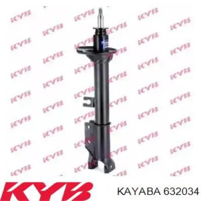 Купити A2085 Tokico Амортизатор задній, правий