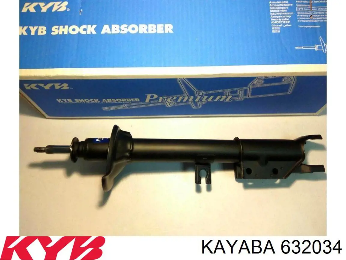 Амортизатор задній, правий Sensen 41140092 ціна, від 62.10 USD