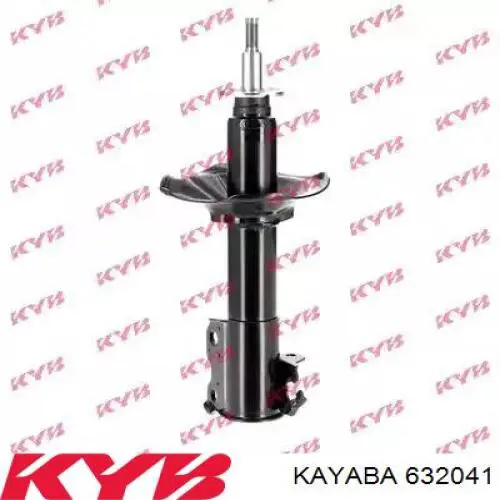 Купити 632041 Kayaba Амортизатора передній лівий