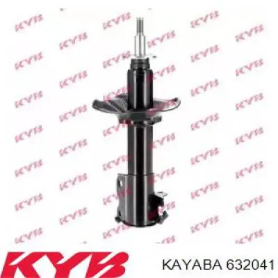 Амортизатор передньої підвіски, лівий Ashika MA10021 ціна, від 47.52 USD