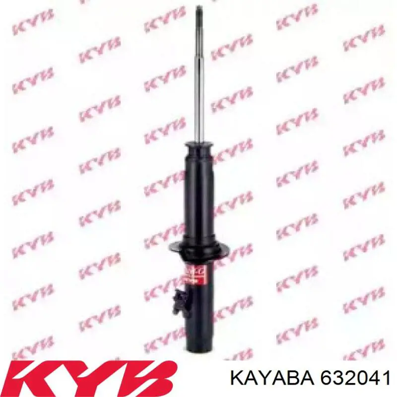 632041 Kayaba амортизатор передній, лівий