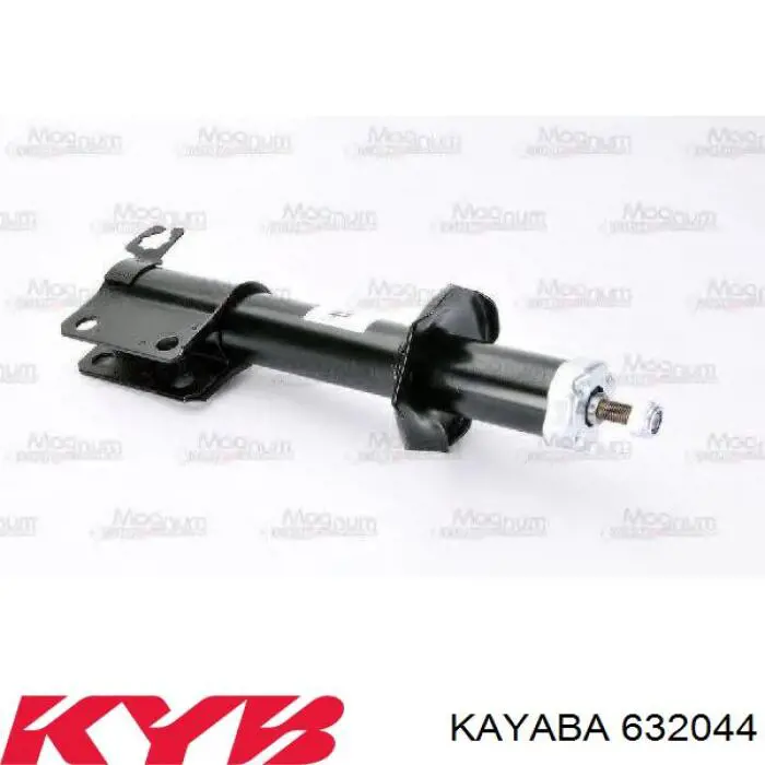 Купити 632044 Kayaba Амортизатор передній, правий