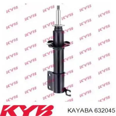 Купити 632045 Kayaba Амортизатора передній лівий