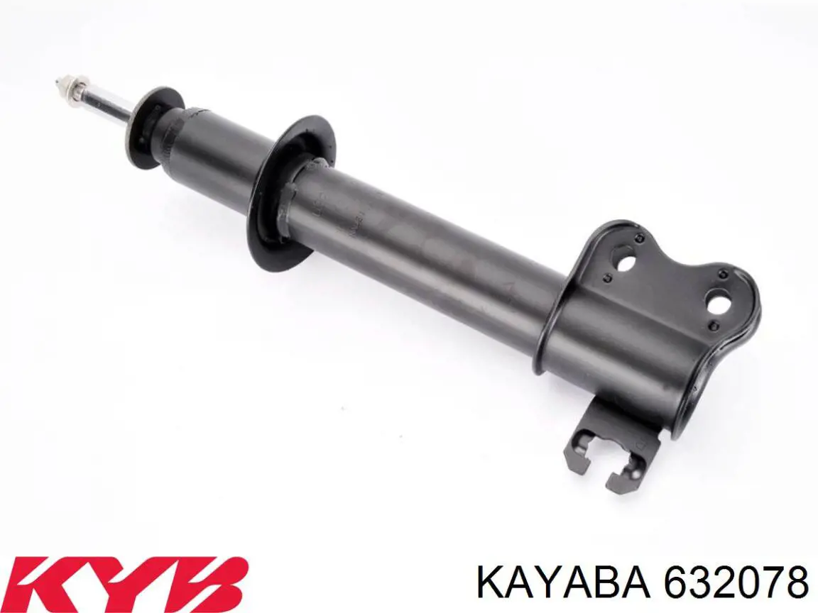Купити 632078 Kayaba Амортизатор передній, правий