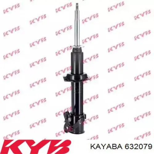 Купити 632079 Kayaba Амортизатор передній, правий