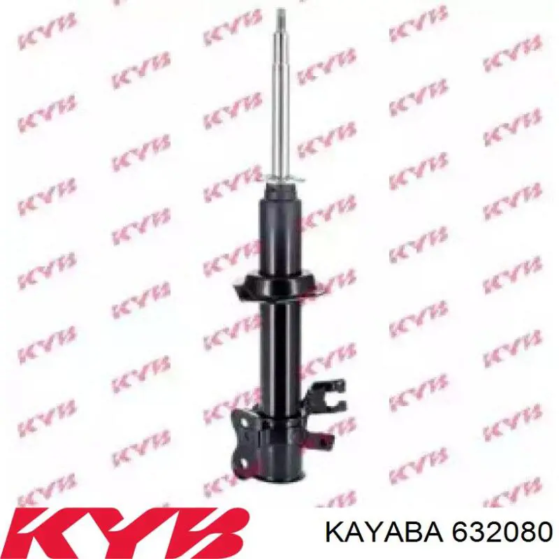 Амортизатор передньої підвіски, лівий Kayaba 632080 ціна, від 43.93 USD