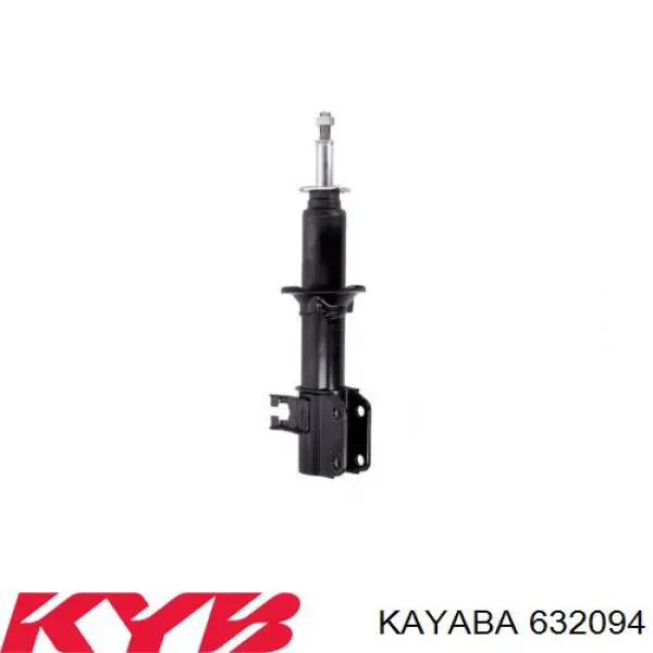632094 Kayaba амортизатор передній, лівий
