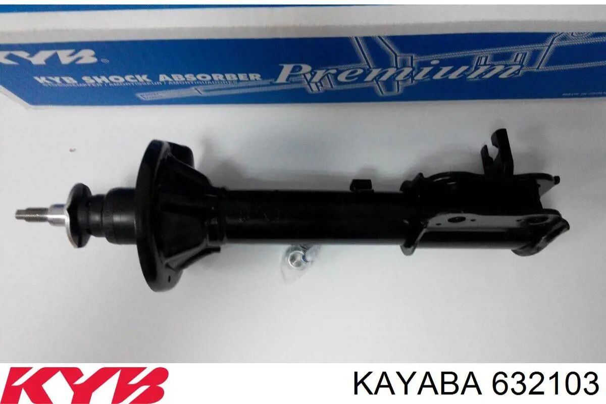Купити 632103 Kayaba Амортизатор задній, правий