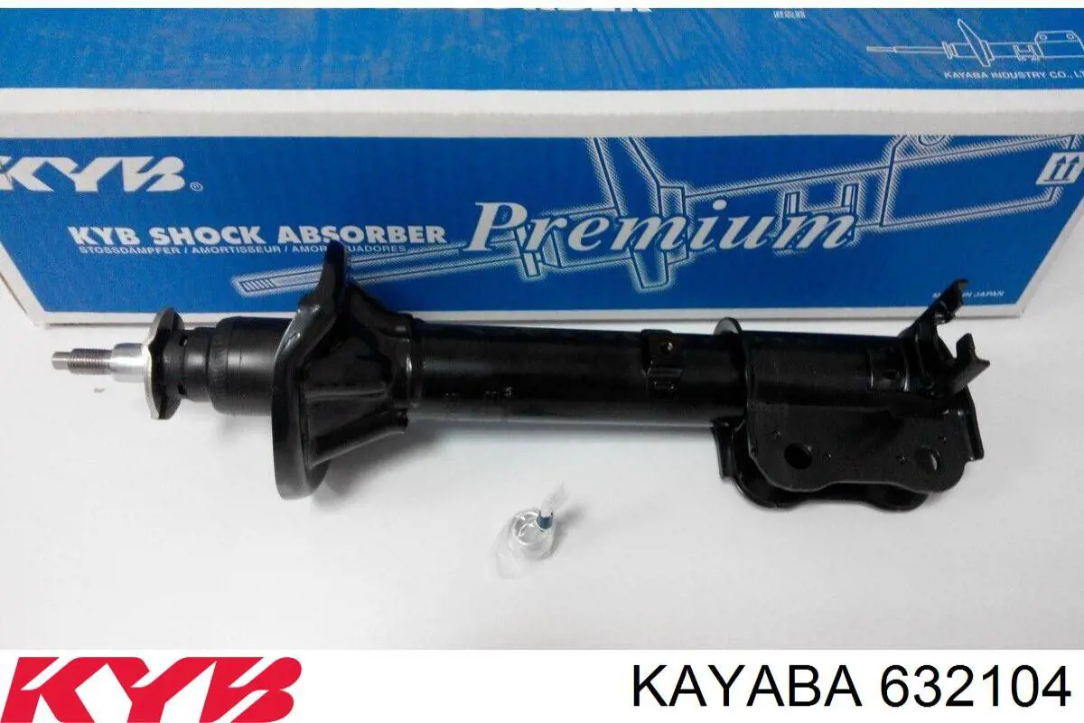 Амортизатор задній, лівий Kayaba 632104 ціна, від 46.31 USD