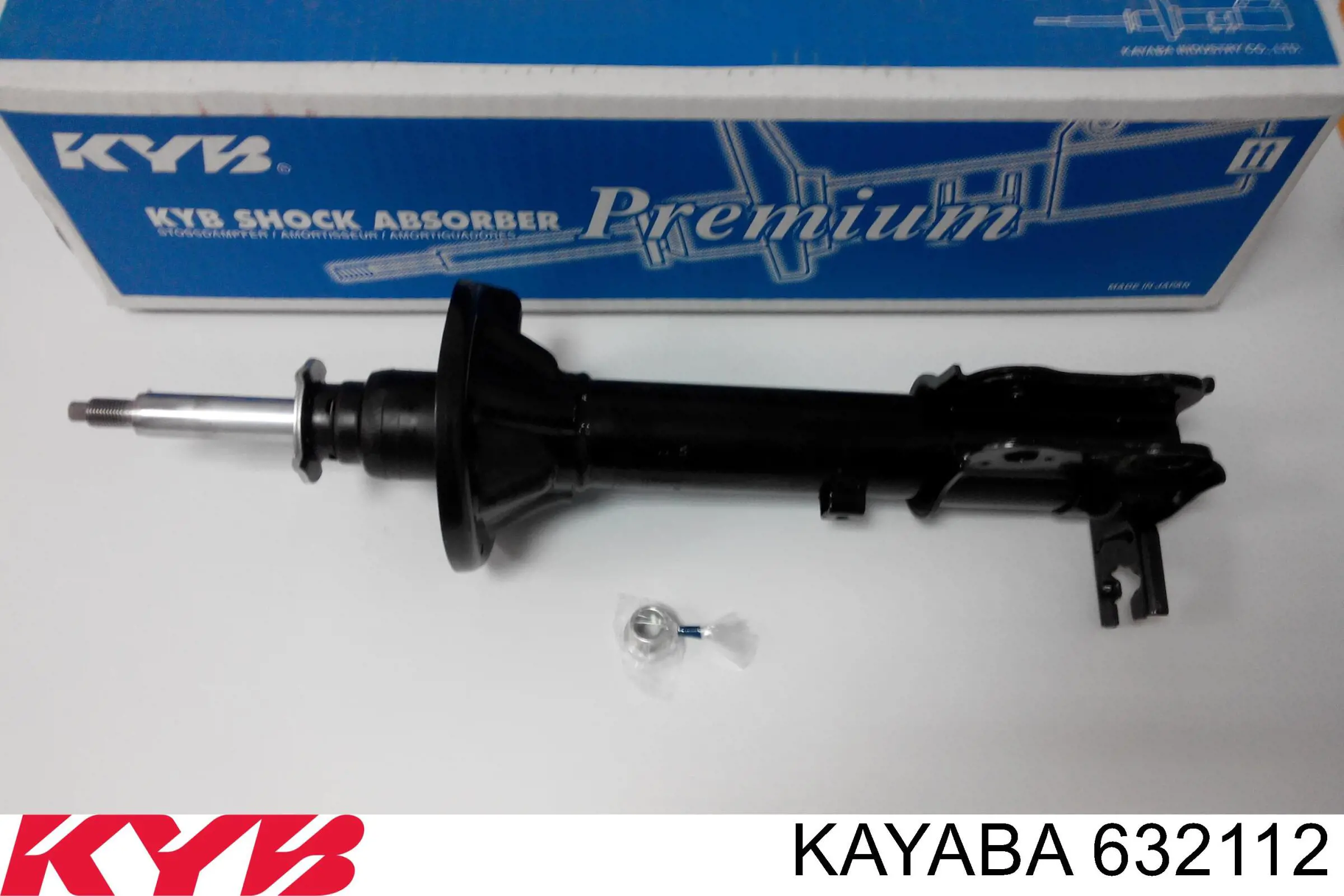 Стійка задня права Kavo Parts SSA3039