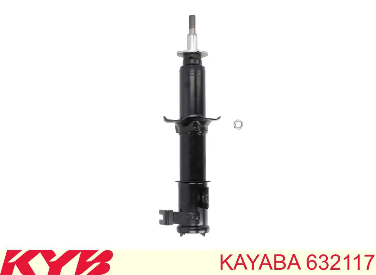 Купити 632117 Kayaba Амортизатора передній лівий