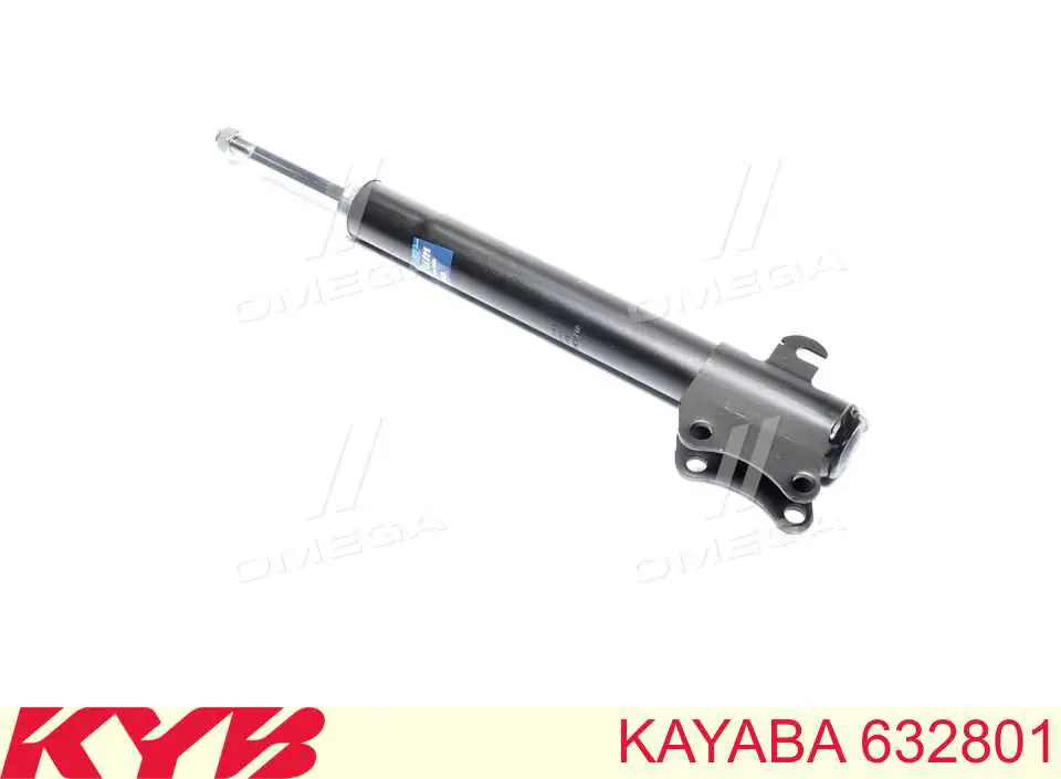 Амортизатор задній Kayaba 632801 ціна, від 27.23 USD
