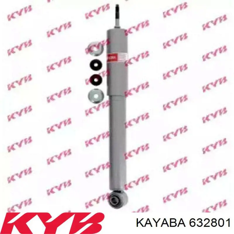 Амортизатор задній 632801 Kayaba