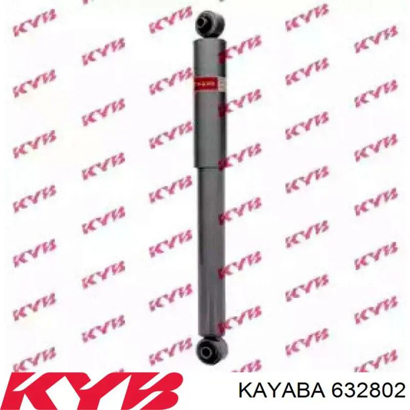 632802 Kayaba амортизатор задній