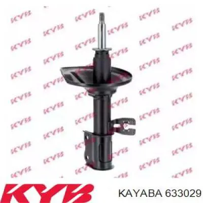 Амортизатор передньої підвіски, лівий Kayaba 633029 ціна, від 40.49 USD