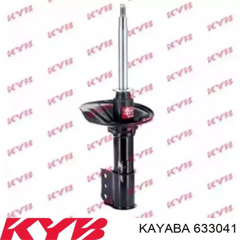 Купити 41130041 Sensen Стійка амортизатора задня