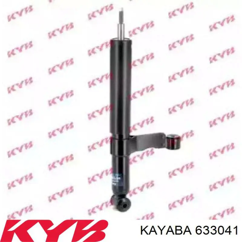 Амортизатор задній Kayaba 633041 ціна, від 38.78 USD