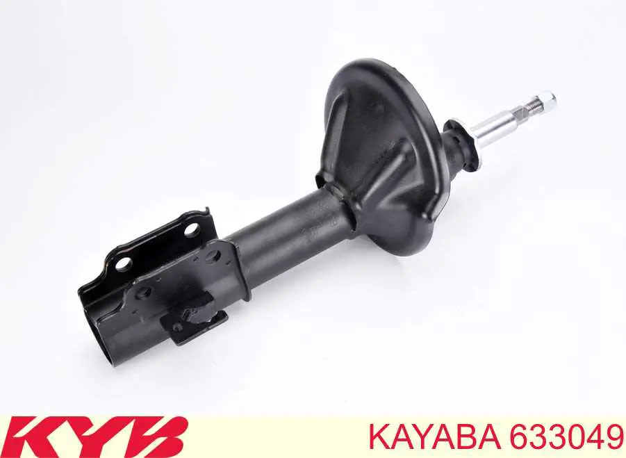 Купити 633049 Kayaba Амортизатор передній, правий