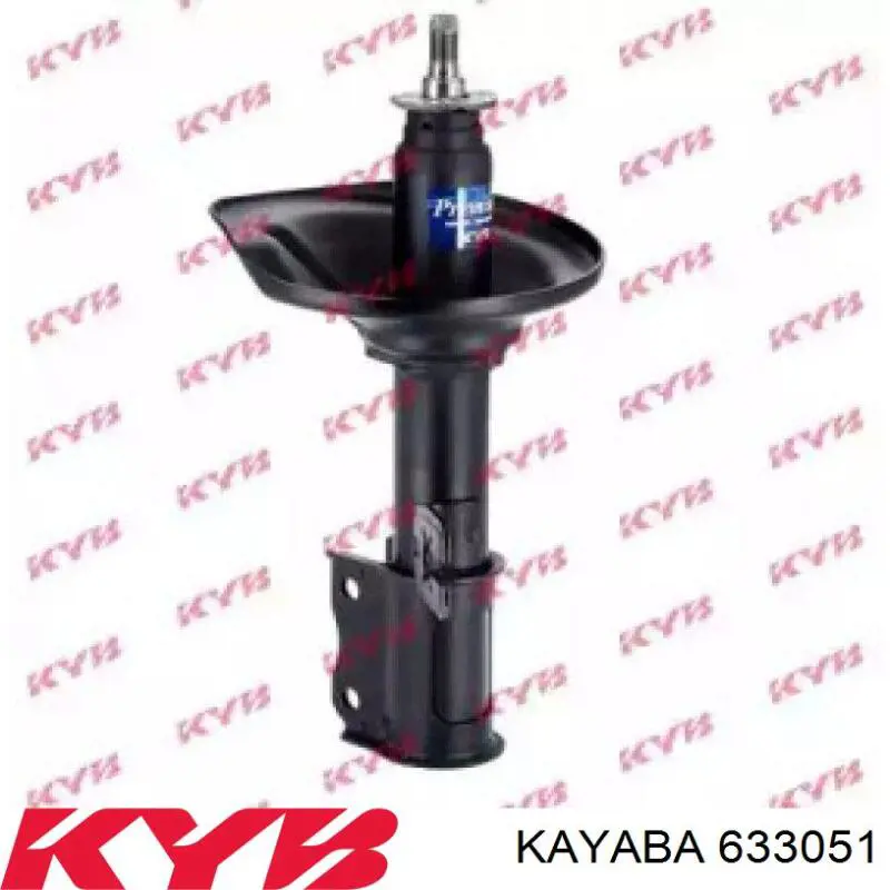 633051 Kayaba Амортизатор передний