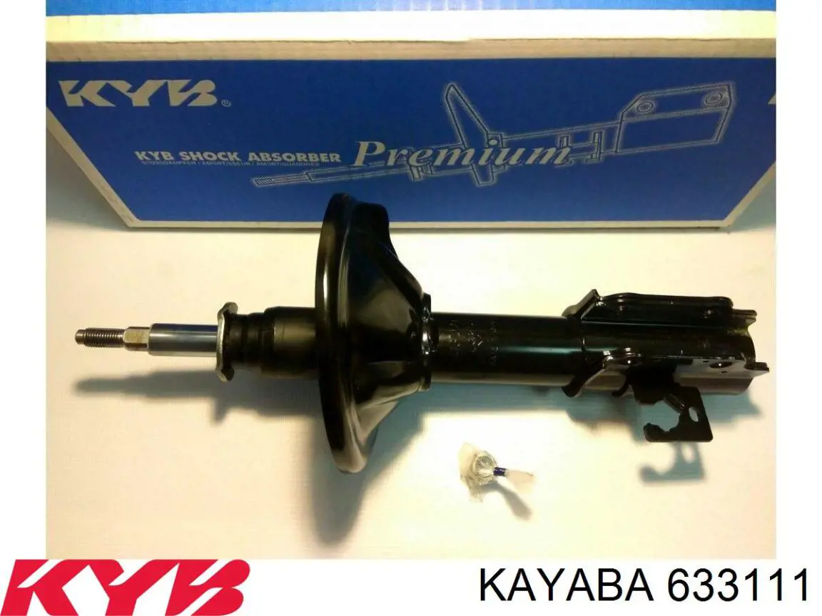 633111 Kayaba амортизатор задній, правий