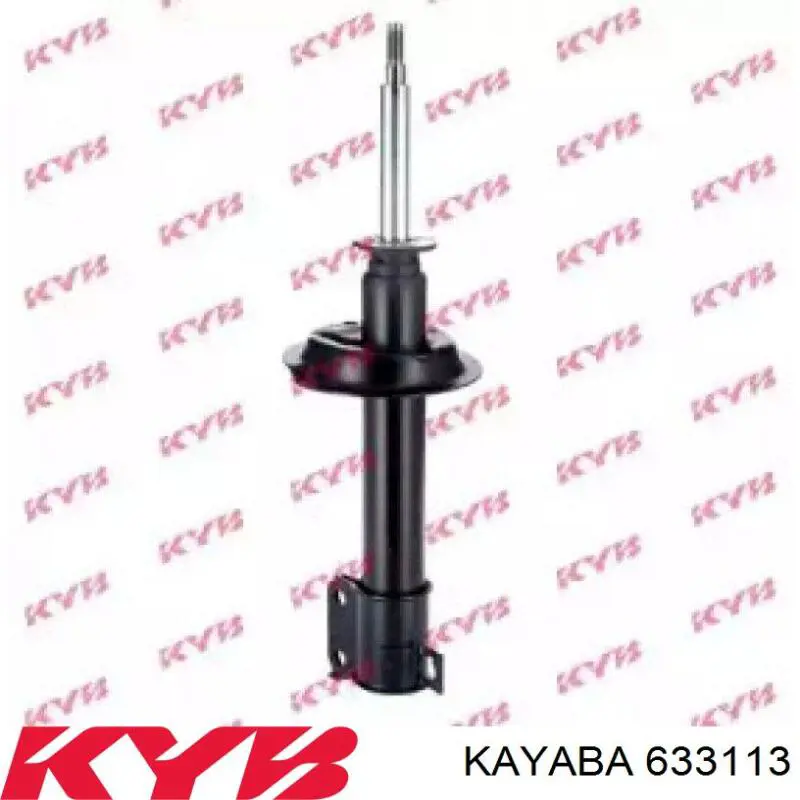 633113 Kayaba амортизатор передній, правий