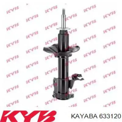 Купити 633120 Kayaba Амортизатора передній лівий