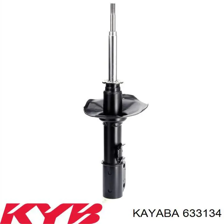 Купити 633134 Kayaba Амортизатора передній лівий