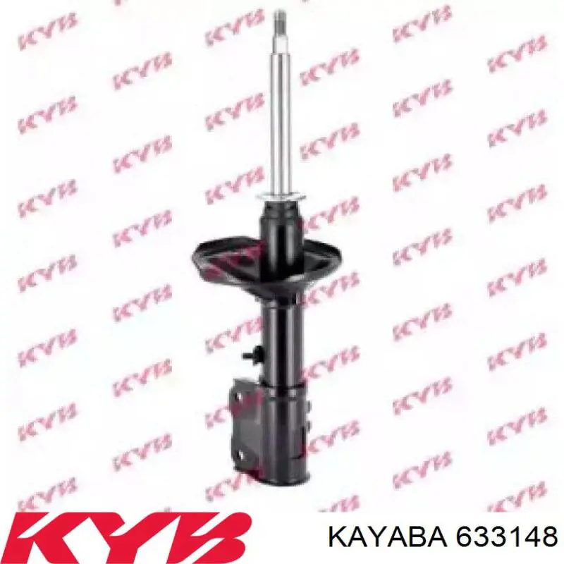 Амортизатор передньої підвіски, лівий Kayaba 633148 ціна, від 63.18 USD
