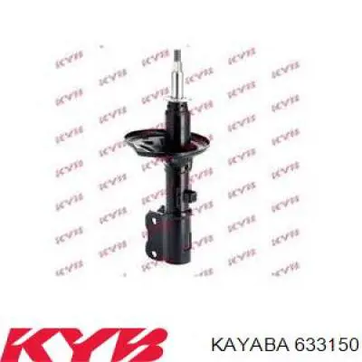 Купити 633150 Kayaba Амортизатор передньої підвіски