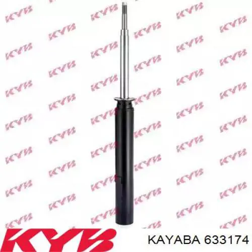 Амортизатор задній Kayaba 633174 ціна, від 27.29 USD