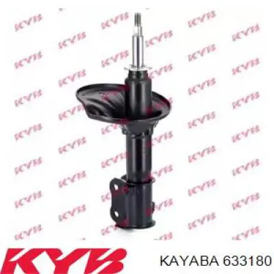 Купити 5465129610AT Hyundai/Kia Амортизатора передній лівий