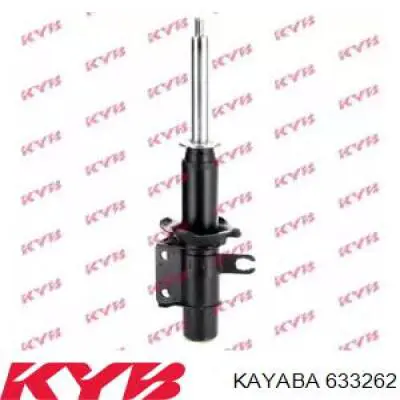 Амортизатор передньої підвіски, лівий Kayaba 633262 ціна, від 48.04 USD