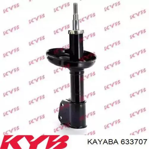 Стойка амортизатора передняя Kayaba 633707 ціна, від 63.51 USD