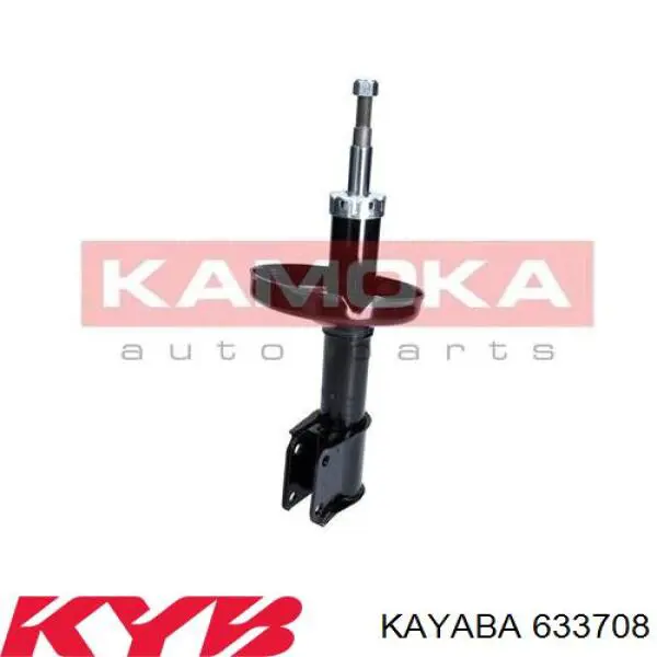 Стойка амортизатора передняя Kayaba 633708 ціна, від 53.74 USD