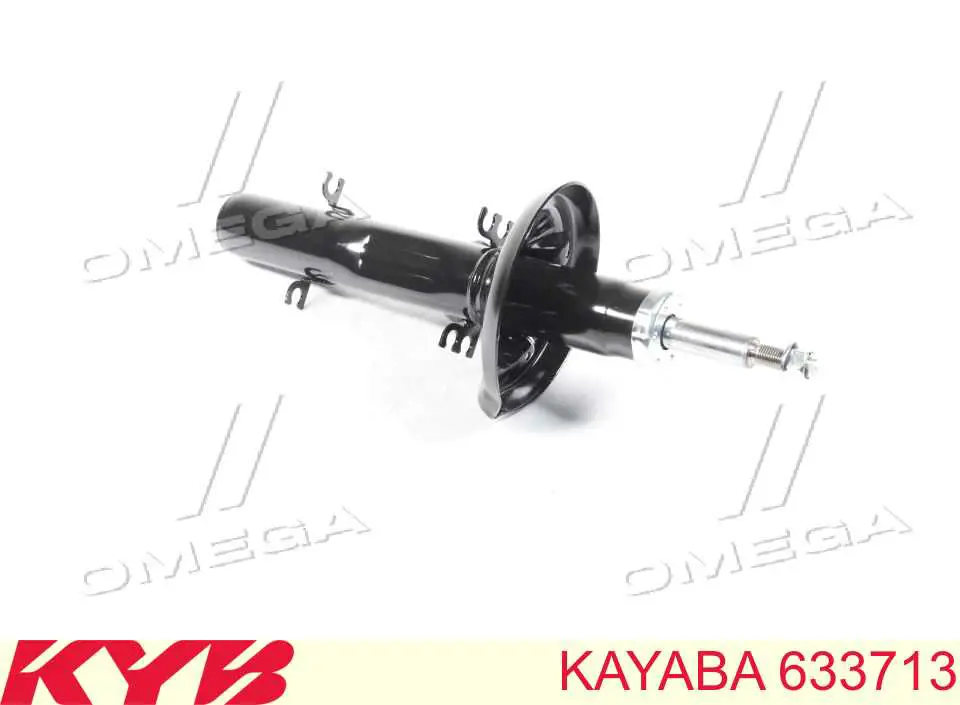 Купити 633713 Kayaba Амортизатор передньої підвіски