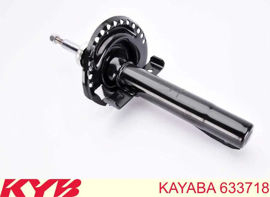 Амортизатор передній KYB633718 Kayaba