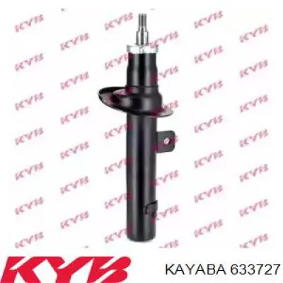 Купити RS200838 Raiso Амортизатор передній, правий