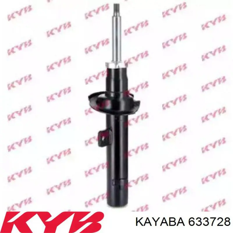 Купити RS200839 Raiso Амортизатора передній лівий