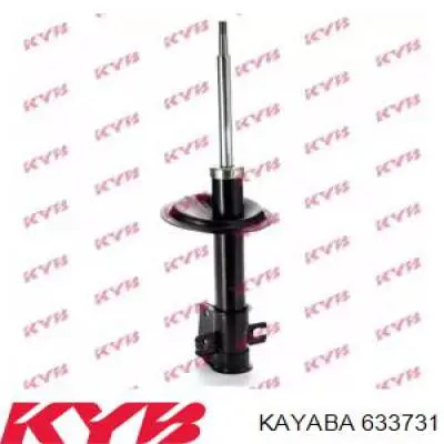 Стойка амортизатора передняя Kayaba 633731 ціна, від 34.12 USD