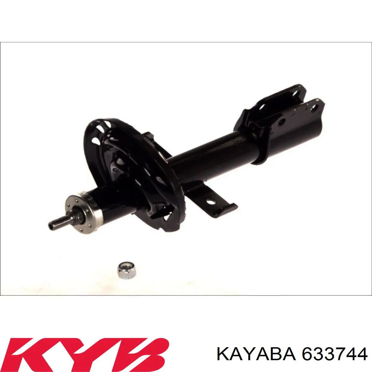 Стойка амортизатора передняя Kayaba 633744 ціна, від 57.67 USD