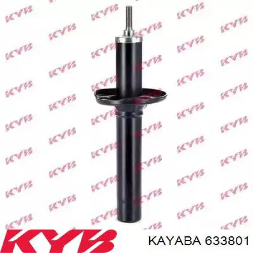 Стойка амортизатора передняя Kayaba 633801 ціна, від 61.94 USD