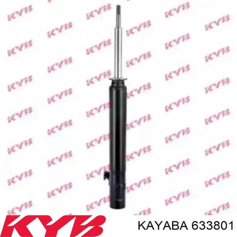 Купити 633801 Kayaba Амортизатор передньої підвіски