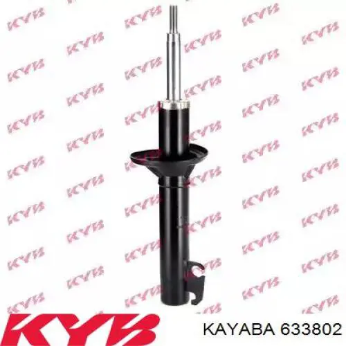 Стойка амортизатора передняя Kayaba 633802 ціна, від 41.64 USD