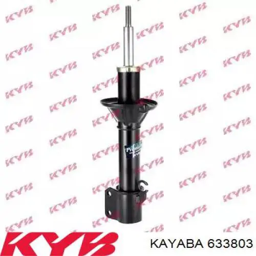 Стойка амортизатора передняя Kayaba 633803 ціна, від 43.33 USD
