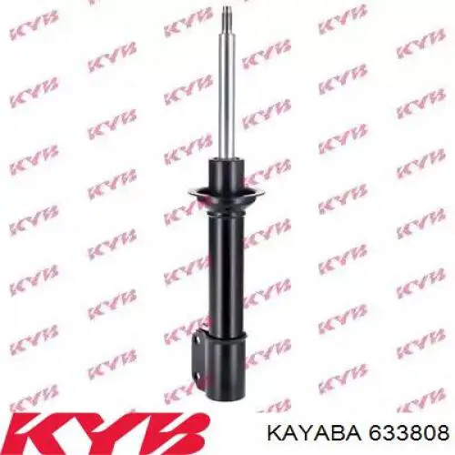 Стойка амортизатора передняя Kayaba 633808 ціна, від 42.61 USD